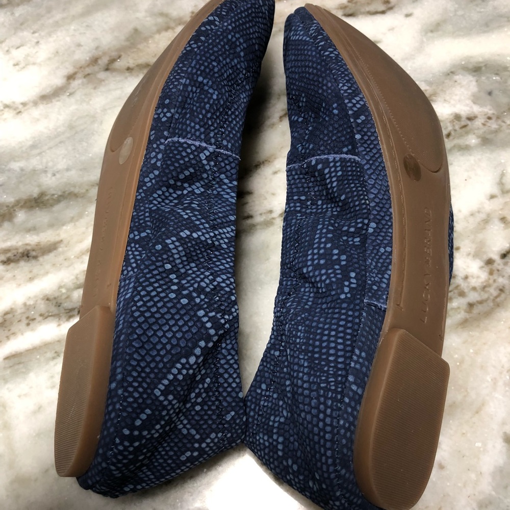 Lucky Brand Flats